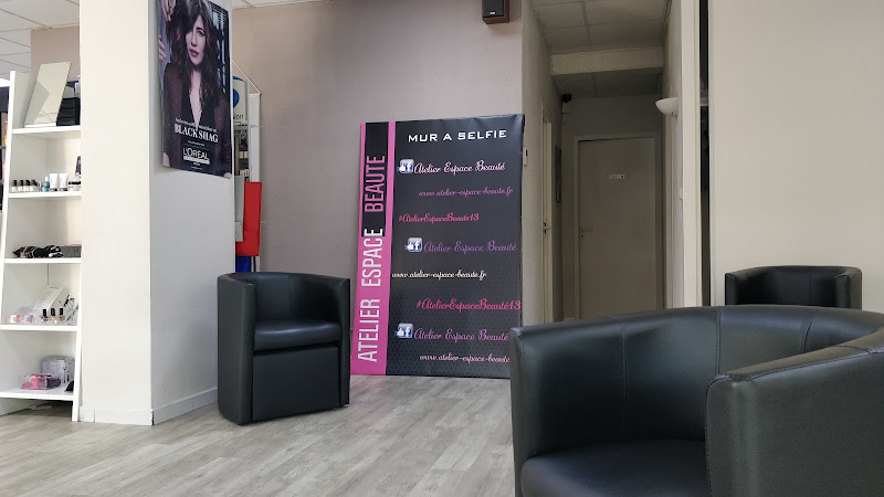 Atelier Espace Beaute — Salon de coiffure